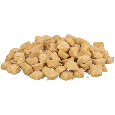 TRIXIE Premio Baked Cubes mit Huhn & Lachs Katzensnack