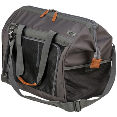 TRIXIE Transporttasche Finlay – Dein stylischer Begleiter für Hund & Katze