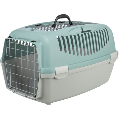TRIXIE Transportbox Capri 3 Open Top mit Gitter oben