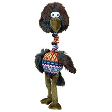 Vogel Hundespielzeug aus Plüsch