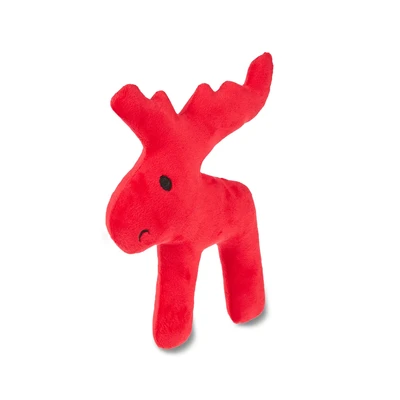 Wolters Xmas Weihnachten Christmas Range Hundespielzeug aus Softplüsch