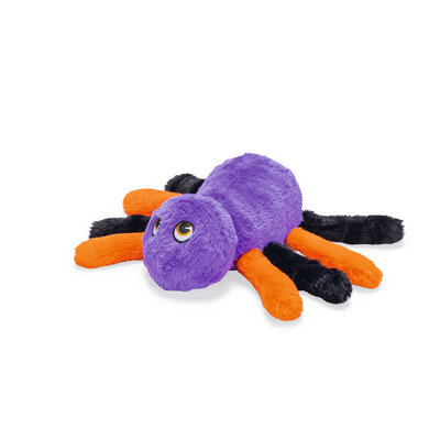 Beeztees 2025 Halloween Spinne Itsy Hundespielzeug