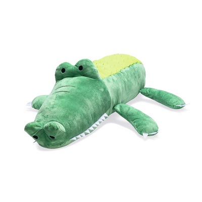 Beeztees Plüsch Hundespielzeug Dschungel Hide n Seek Krokodil Preview Image