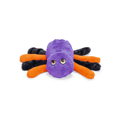 Beeztees 2025 Halloween Spinne Itsy Hundespielzeug