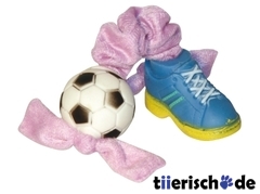 Welpenspielschuh mit Ball