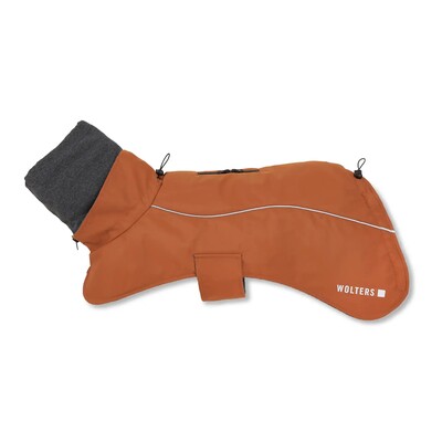 Wolters Cape Adventure Hundemantel, Winterjacke für Hunde