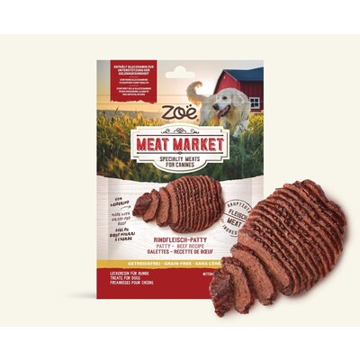 ZOË Meat Market Preview Image