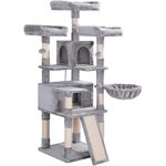 FEANDREA Kratzbaum XXL Cat Condo | FEANDREA | tiierisch.de