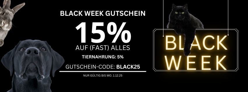 tiierisch.de Super Sale für Haustiere