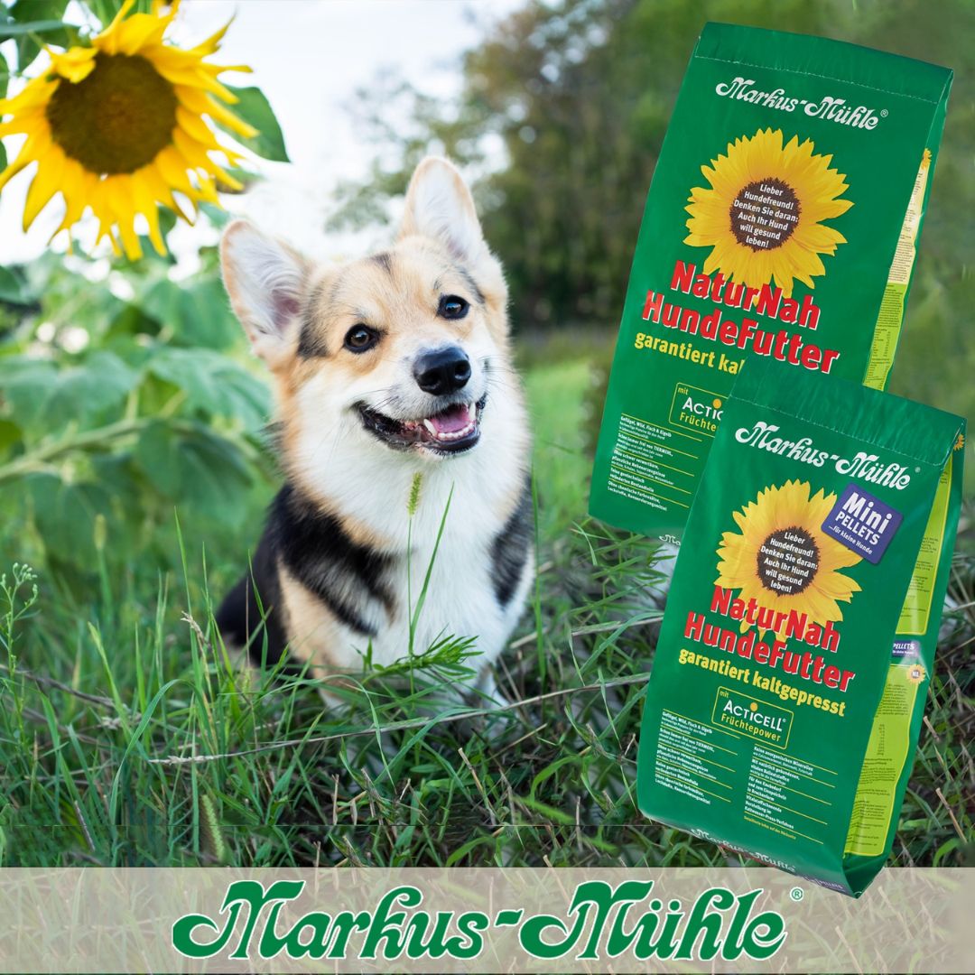 Markus Mühle Hundefutter Online Shop