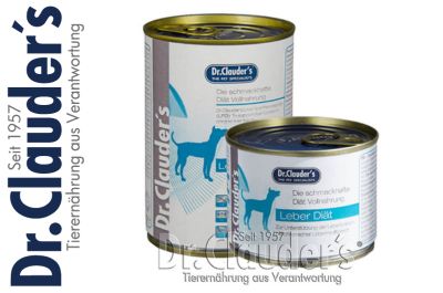 Dr. Clauders Diät Hundefutter