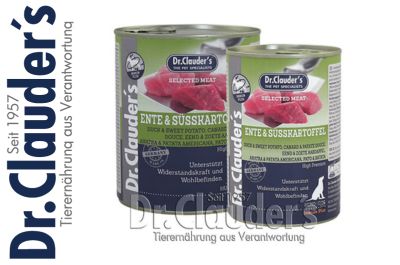 Dr. Clauders Nassfutter