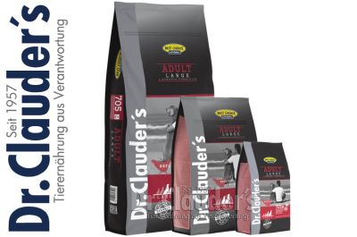 Dr. Clauders Trockenfutter