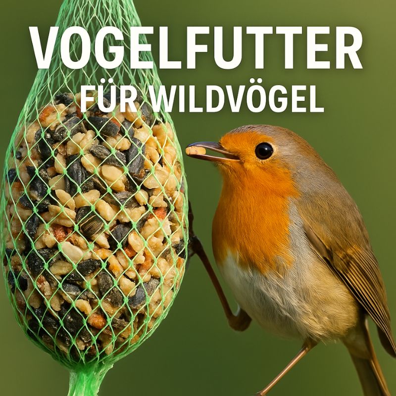 Vogelfutter, Meisenknödel