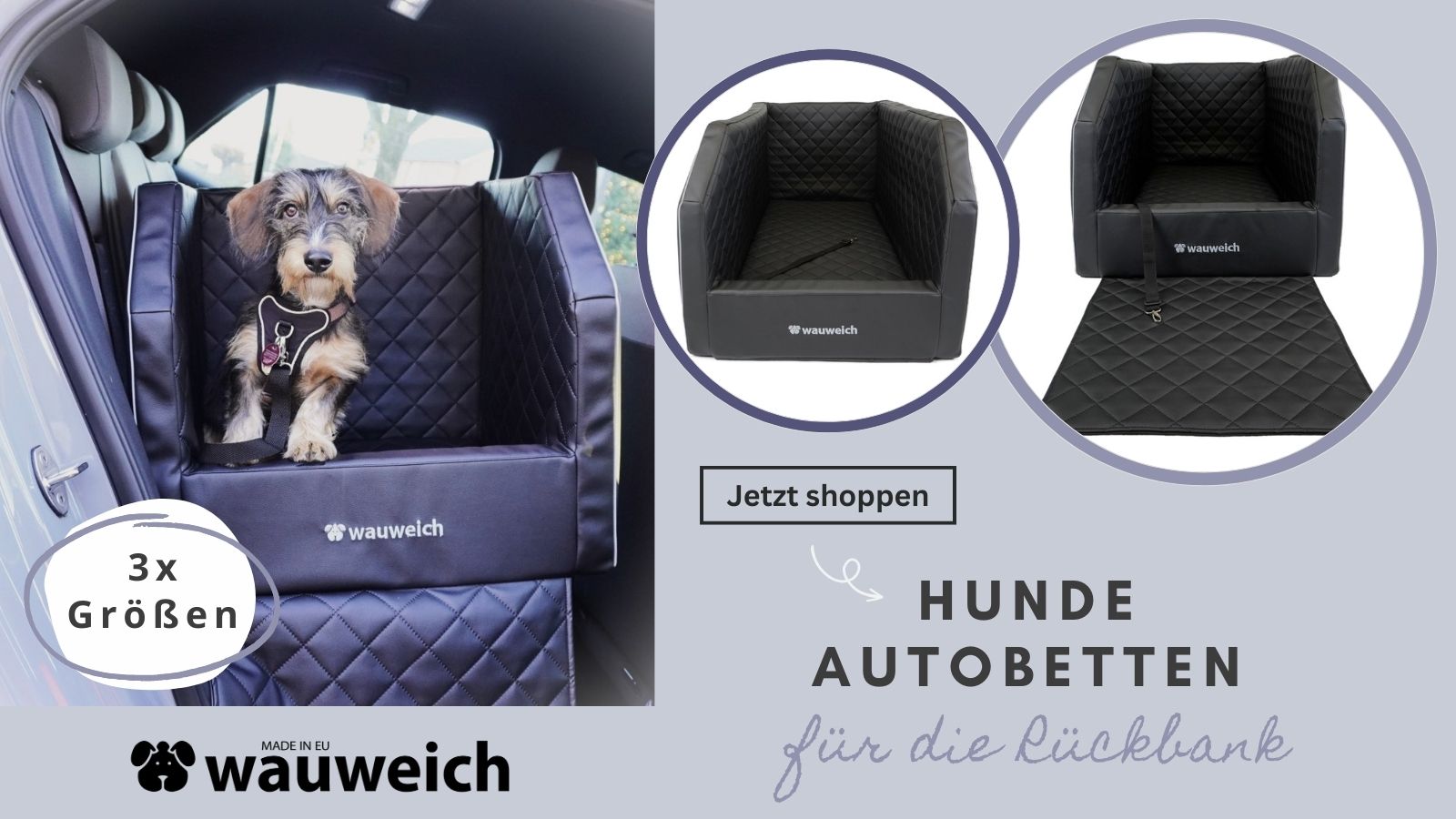 NEU: Wauweich Autobetten
              
