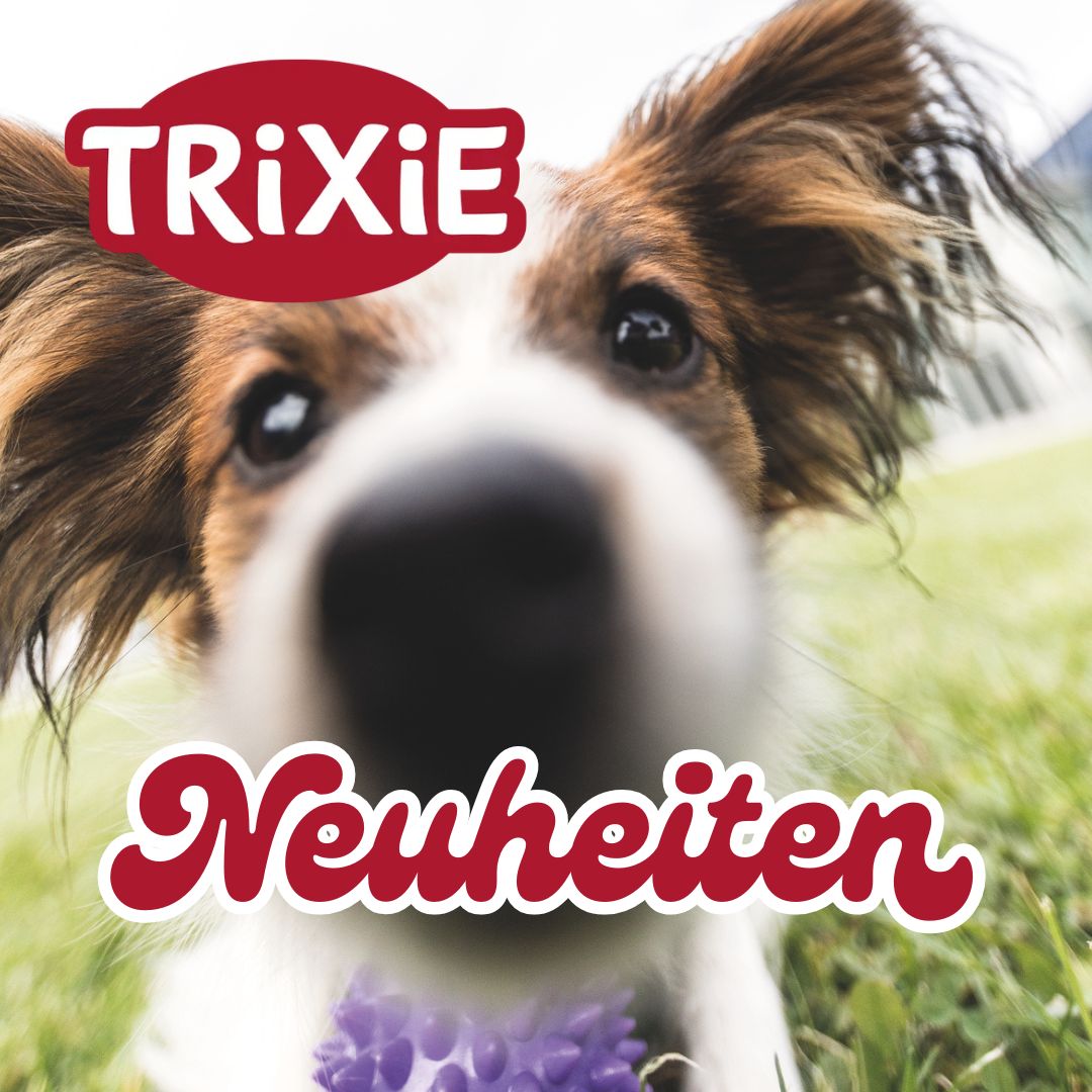 TRIXIE Neuheiten für Haustiere