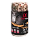 Ristra Stick Hundesnacks Pute, 16 Stück