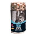 alpha spirit Ristra Sticks für Hunde Fisch 16er