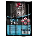 alpha spirit Stick Hundesnack Fisch 4er