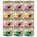 Megapack Mix Carny Adult Katzenfutter Mix Mix 2, 12x200g