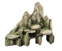 Aqua Della Stone Slate Aquarium Deko 25,5x15,5x20cm