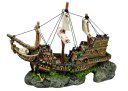 Aqua Ornaments SCHIFF L33 x B13 x H23 cm