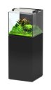 Aquatlantis AquaView 50 mit Unterschrank 50x50x45cm, 113L/93L, schwarz