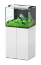 Aquatlantis AquaView 65 mit Unterschrank 65x50x50cm, 163L/136L, weiß