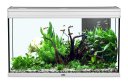Aquatlantis Elegance Expert 100 Aquarium 102.2x40.4x60cm, 248L/196L, grau