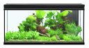 Aquatlantis Elegance Expert 120 Aquarium 121x40.4x60cm, 293L/232L, schwarz