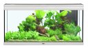 Aquatlantis Elegance Expert 120 Aquarium 121x40.4x60cm, 293L/232L, grau