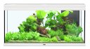 Aquatlantis Elegance Expert 120 Aquarium 121x40.4x60cm, 293L/232L, weiß