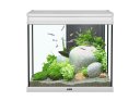 Aquatlantis Elegance Expert 60 Aquarium 61x40.4x55cm, 136L/105L, grau