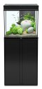 Aquatlantis Elegance Expert 60 mit Unterschrank 61x40.4x55cm, 136L/105L, schwarz