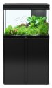 Aquatlantis Elegance Expert 80 mit Unterschrank 81x40.4x55cm, 180L/140L, schwarz