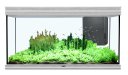 Aquatlantis Fusion 120x50cm Aquarium 120x50x70cm, 420L/330L, grau