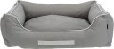 Be Eco Bett Danilo 60 × 50 cm, grau
