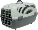Be Eco Transportbox Capri XS: 32 × 31 × 48 cm, anthrazit/grau-grün