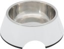 BE NORDIC Napf aus Edelstahl 0,2 l/ø 14 cm, weiß