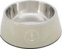 BE NORDIC Napf aus Edelstahl 0,4 l/ø 17 cm, sand