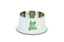 Beeztees Hundenapf Langohrnapf Best Friend 19 x 9 cm, 800 ml, weiss