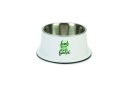 Beeztees Hundenapf Langohrnapf Best Friend 16 x 8 cm, 500 ml, weiss