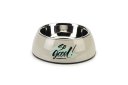 Beeztees Hundenapf So Good 14 cm - 160 ml, grau