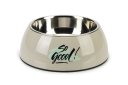 Beeztees Hundenapf So Good 22 cm - 700 ml, grau