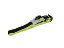 Blinkhalsband für Hunde Flash Mesh Preno B: 15/20mm; L:25-35cm, neon gelb