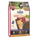 Bosch Adult Mini Lamm & Reis Hundefutter 3 kg