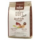 Bosch SOFT Land-Ente & Kartoffel 2,5 kg