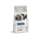 Bozita Katzenfutter Indoor & Sterilised Getreidefrei Rentier 400g