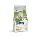 Bozita Trockenfutter Kitten Getreidefrei Huhn 400g