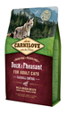 Carnilove Adult Duck & Pheasant Hairball Control Katzenfutter 2 kg